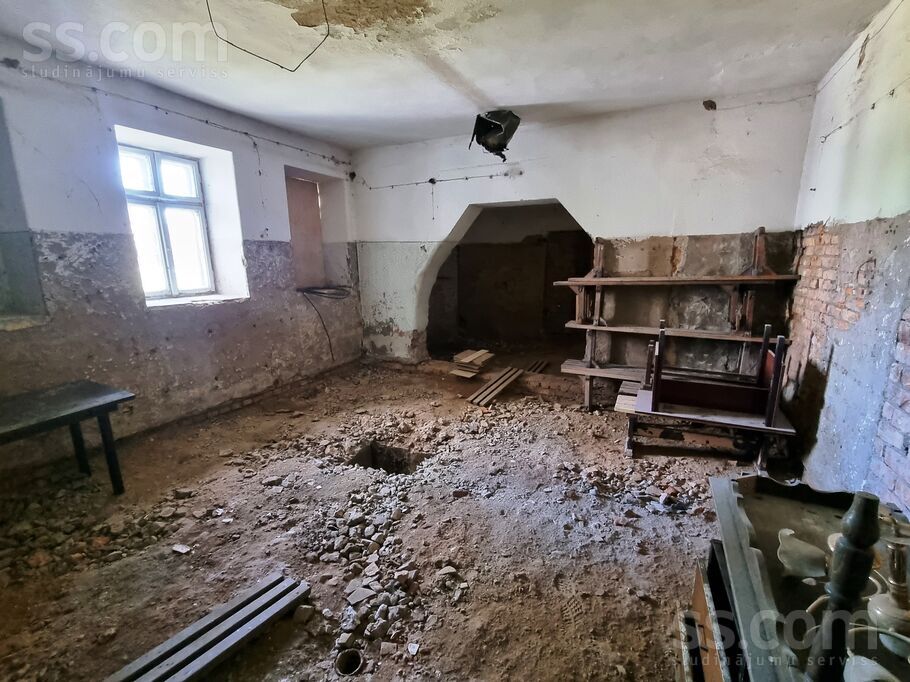 Dārza iela 12, Rīgas rajons, Baldone — telpa