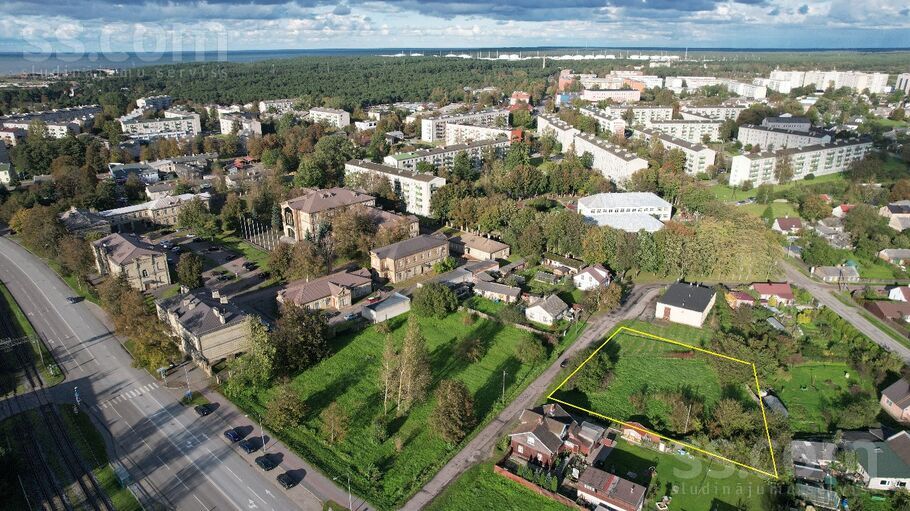 Muitas 2a, Ventspils un raj., Ventspils — zeme