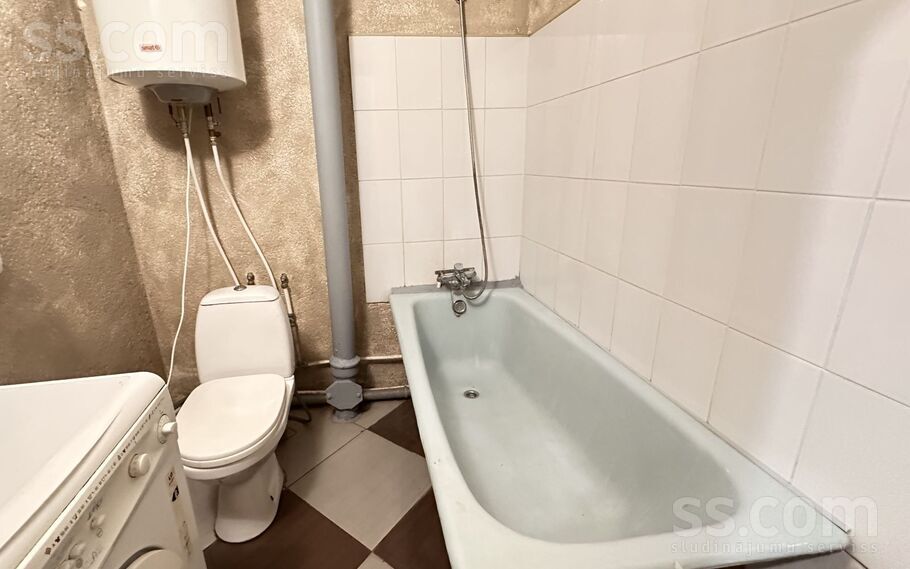 Puķu 1, Rauna, Cēsis un raj., Raunas pag. — dzivoklis