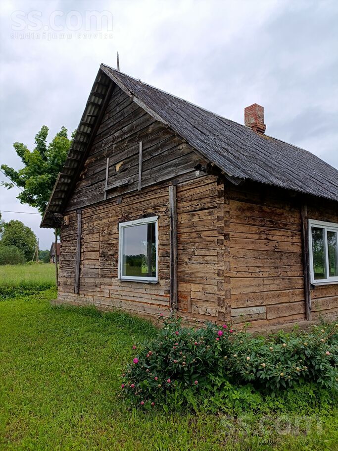 Varpas 1, Podvinka, Jēkabpils un raj., Vīpes pag. — maja