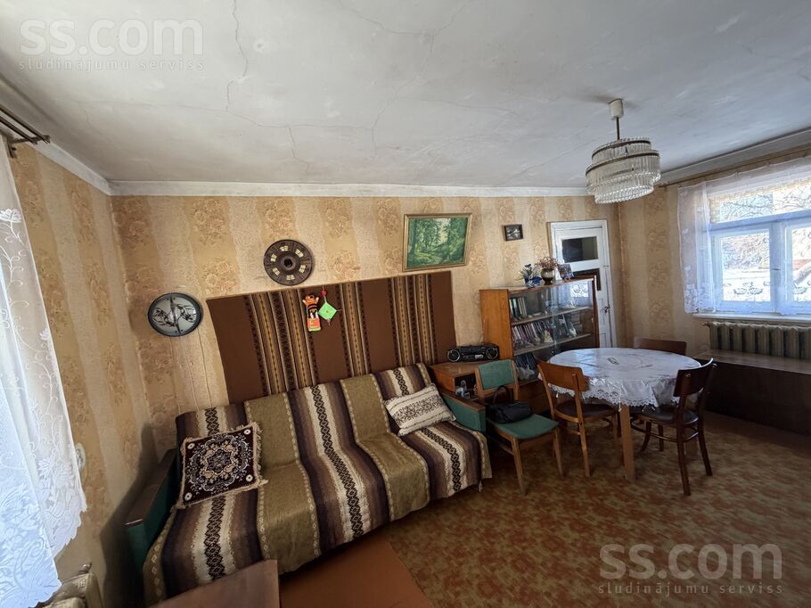 Ērgļu 3, Jelgava un raj., Jelgava — maja