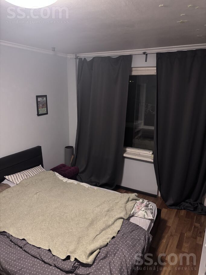 Lokomotīves 64, Rīga — dzivoklis