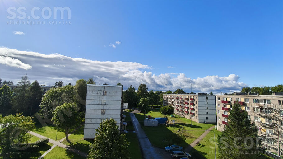 Rūpnīcas iela 5, Ugāle, Ventspils un raj., Ugāles pag. — dzivoklis