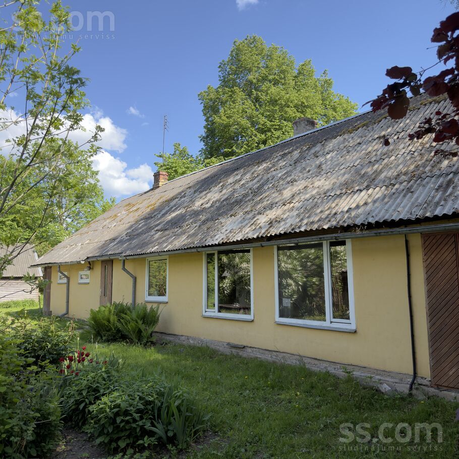 Kuldīga un raj., Gudenieku pag. — vienseta