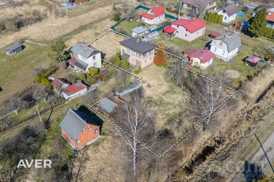 Puriņi 3091, Jāņupe, Rīgas rajons, Olaines pag. — maja