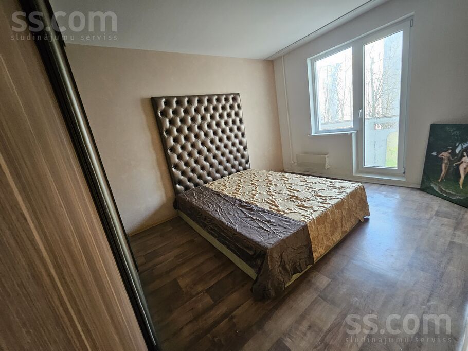 Grestes 4, Rīga — dzivoklis