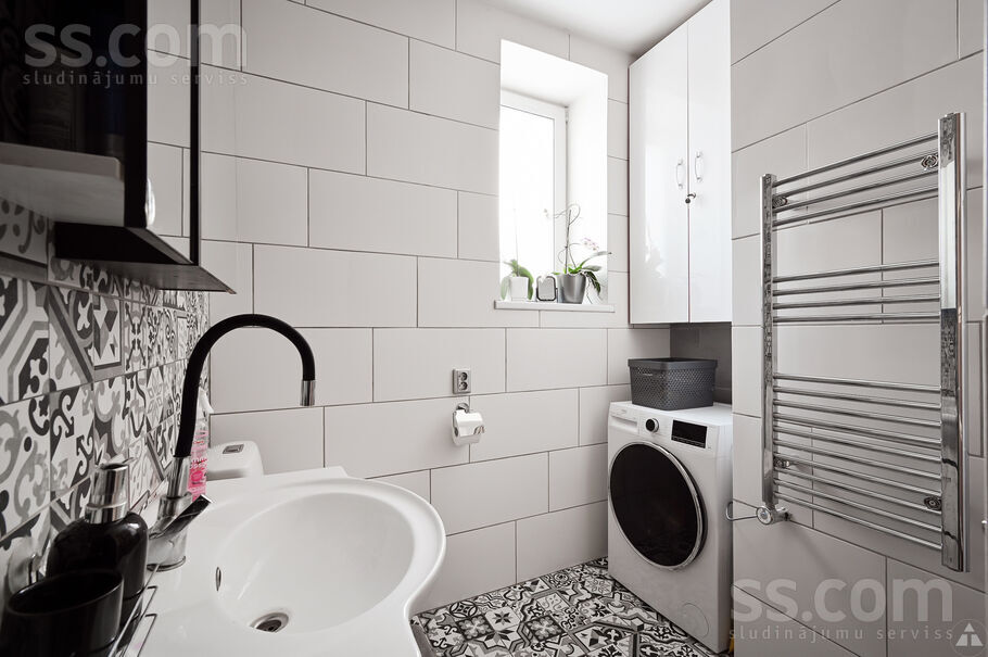 Baltāsbaznīcas 31, Rīga — dzivoklis