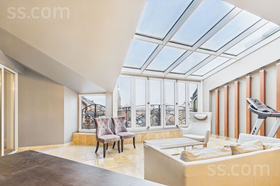 Brīvības 105, Rīga — dzivoklis