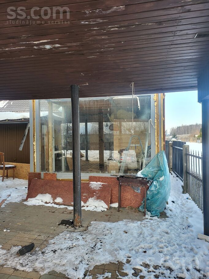 Salaspils, Rīgas rajons, Salaspils — telpa