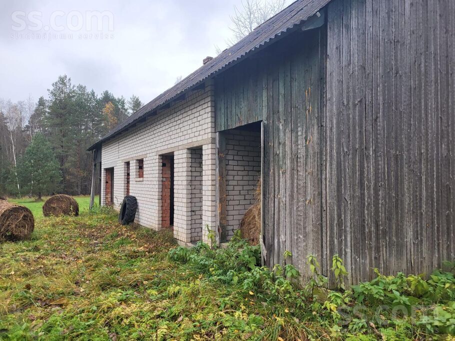 Nomalnieki, Vireši, Alūksne un raj., Virešu pag. — zeme