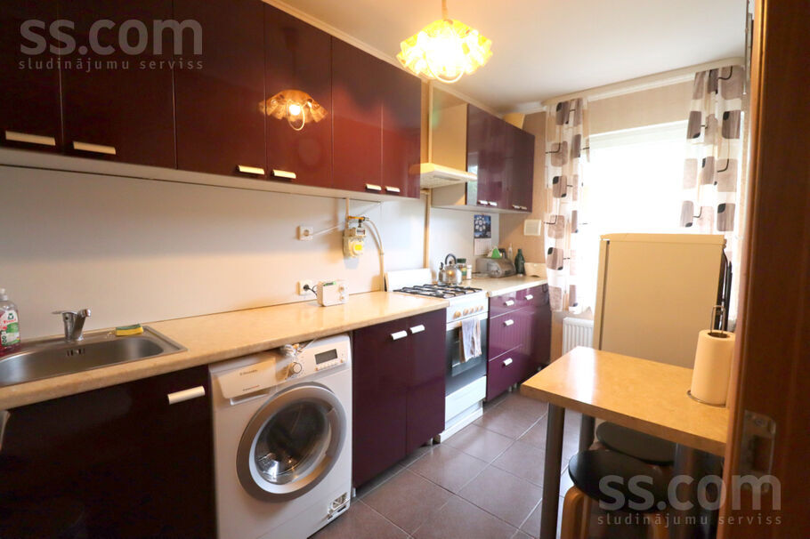 Ķeguma 43, Rīga — dzivoklis