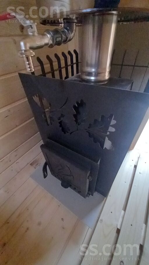 5.līnija, Jelgava un raj., Jelgava — telpa