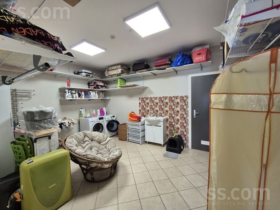 Salnu, Ventspils un raj., Ventspils — maja