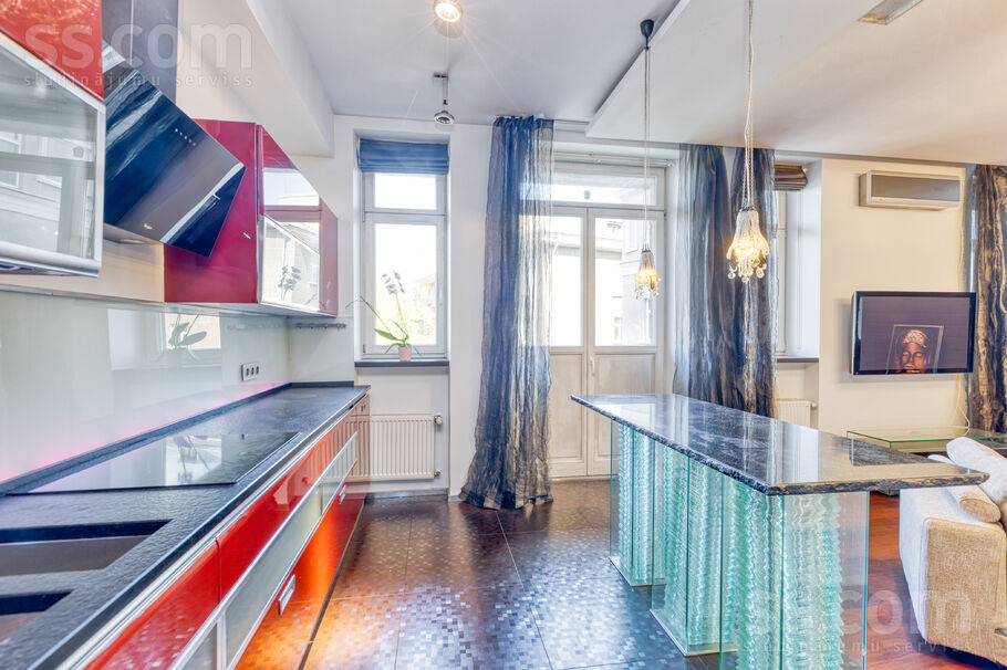 Eksporta 12, Rīga — dzivoklis