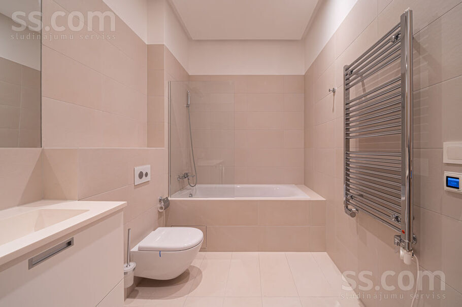 Kalndores 2, Baltezers, Rīgas rajons, Ādažu nov. — dzivoklis