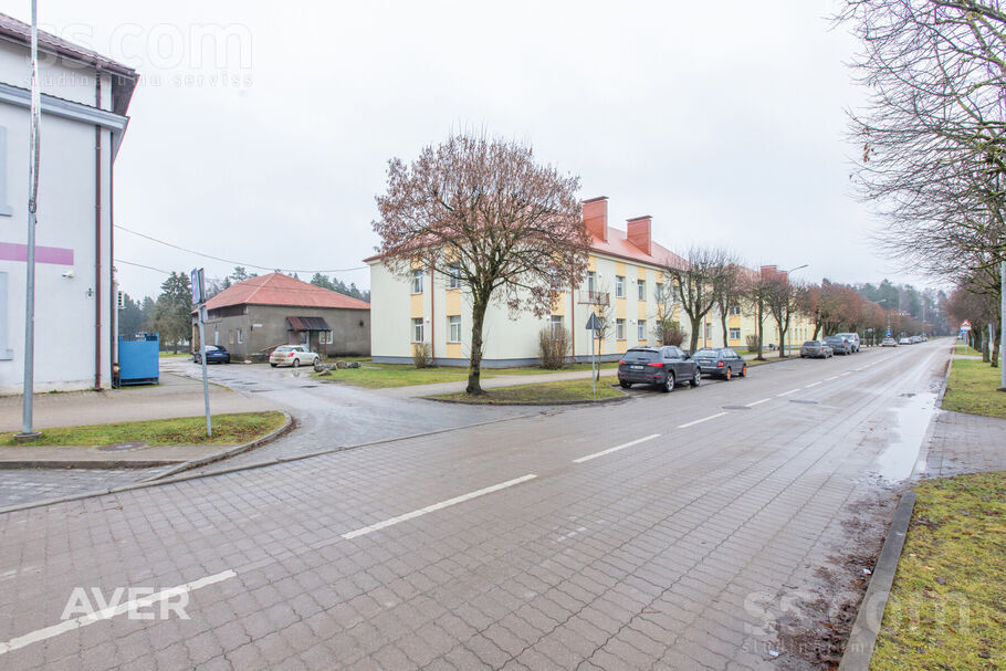 Gaujas iela 8a, Rīgas rajons, Vangaži — telpa