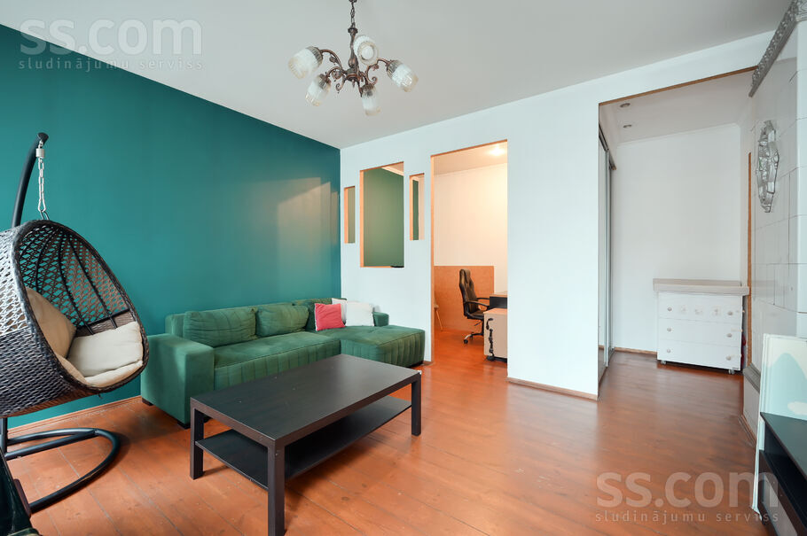 Kalnciema 29, Rīga — dzivoklis