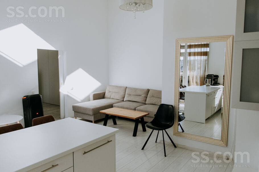 Gaujas iela 49, Mārupe, Rīgas rajons, Mārupes pag. — dzivoklis