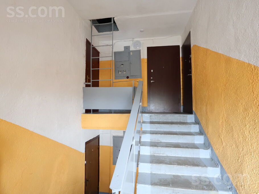 Oskara Kalpaka 99, Liepāja un raj., Liepāja — dzivoklis