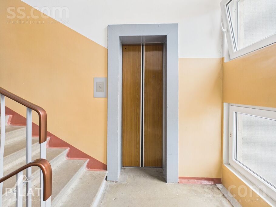 V. Buļļu 14, Rīga — dzivoklis