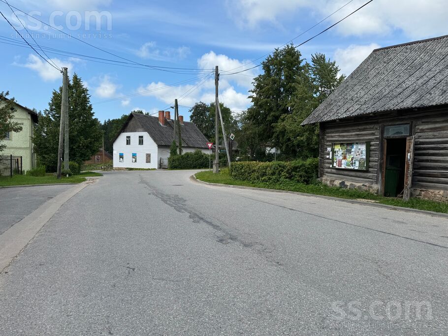 Ķempju 2a, Cēsis un raj., Līgatne — maja