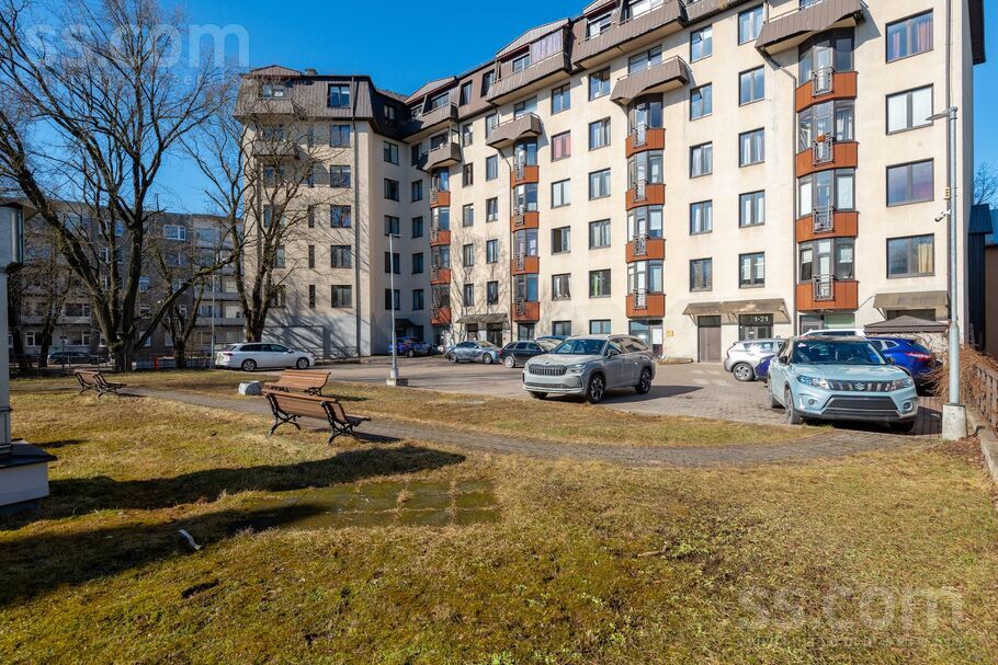 Brīvības gatve 338, Rīga — dzivoklis