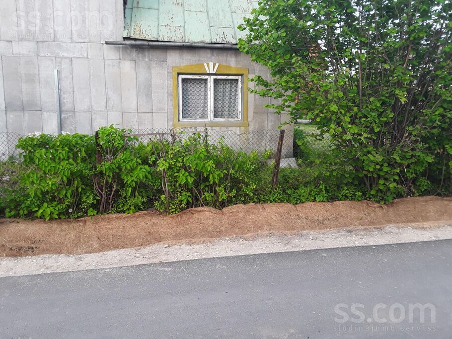 Vidzemes iela 6, Preiļi un raj., Līvāni — maja