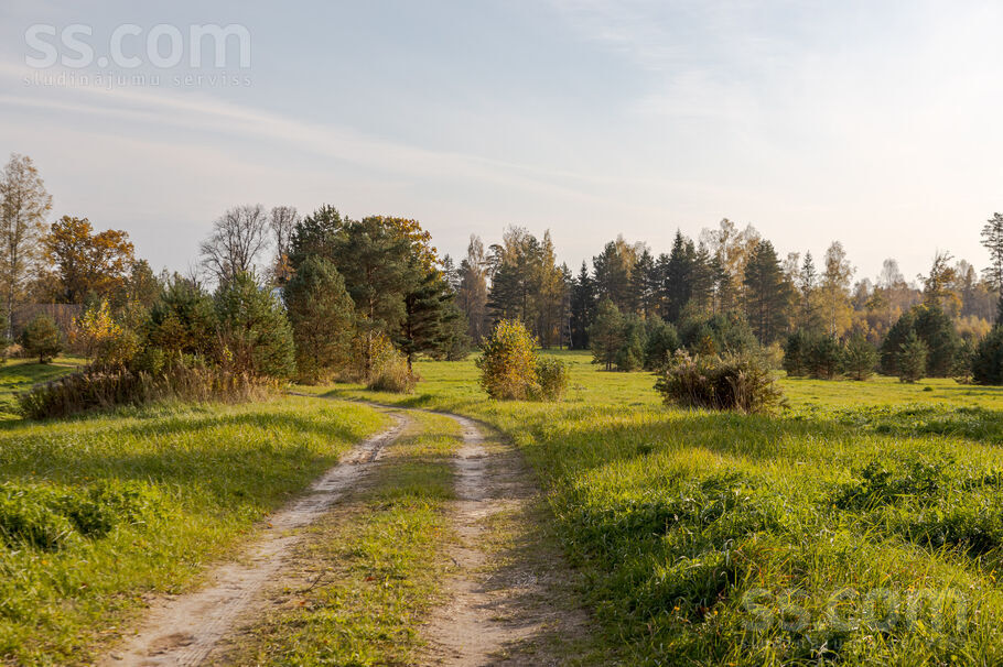 Mazmuižas iela 36, Ogre un raj., Ogre — zeme