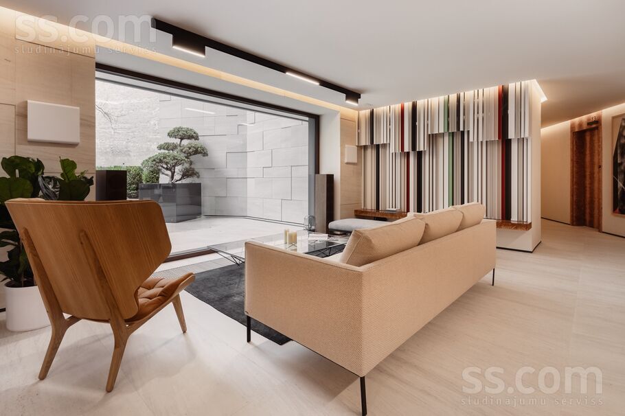 Strēlnieku 5, Rīga — dzivoklis