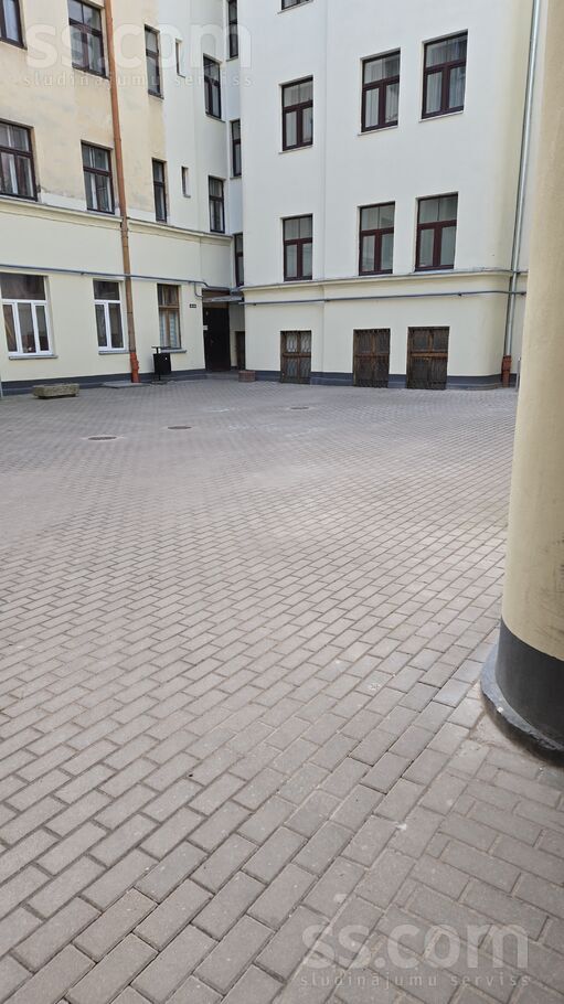 Stabu 46/48, Rīga — dzivoklis