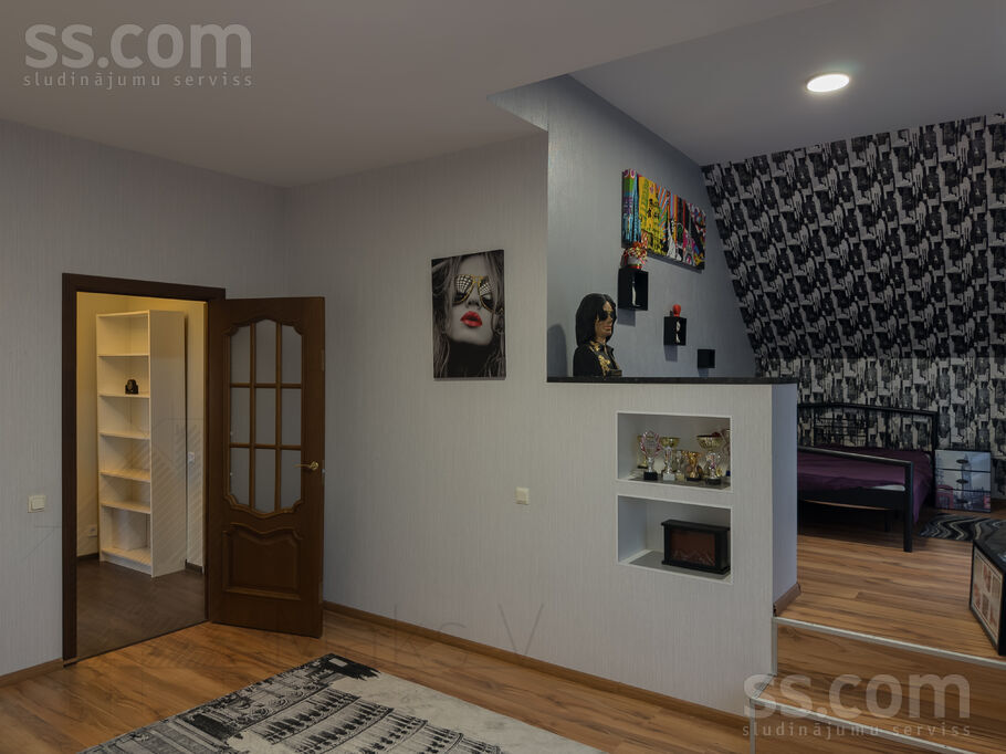 “Agas”, Dzilnuciems, Rīgas rajons, Babītes pag. — maja