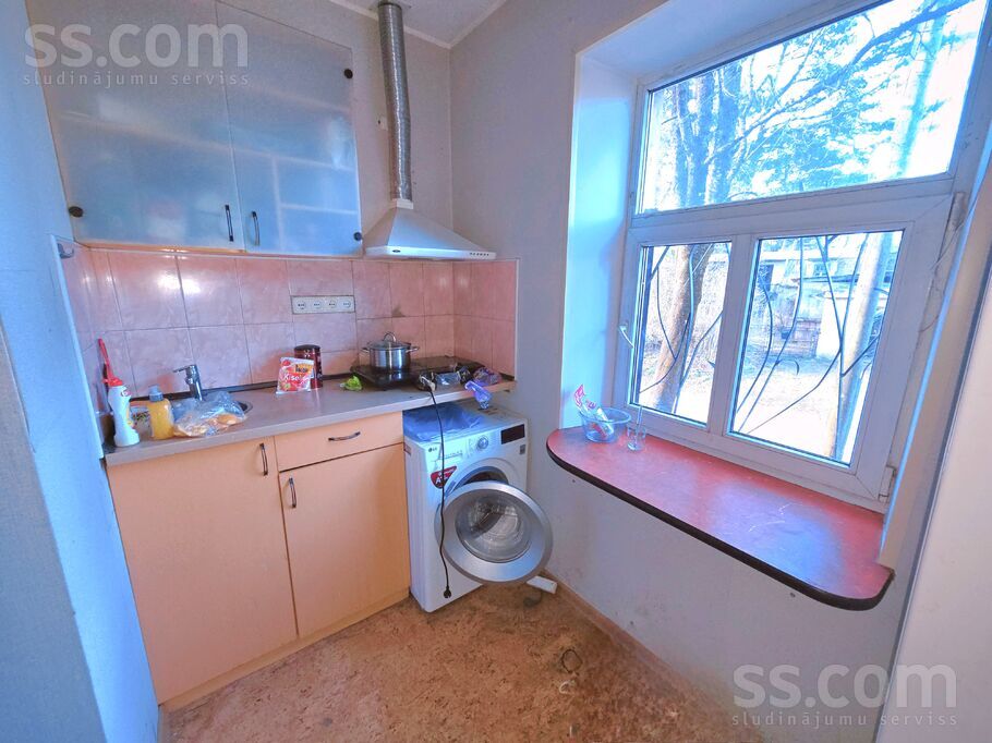 Vējdzirnavu 28, Rīga — dzivoklis