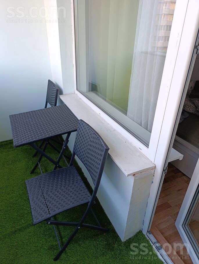 Klaipēdas 122, Liepāja un raj., Liepāja — dzivoklis