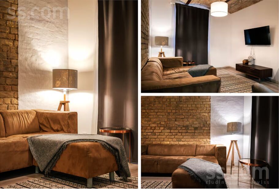 Čaka 80, Rīga — maja