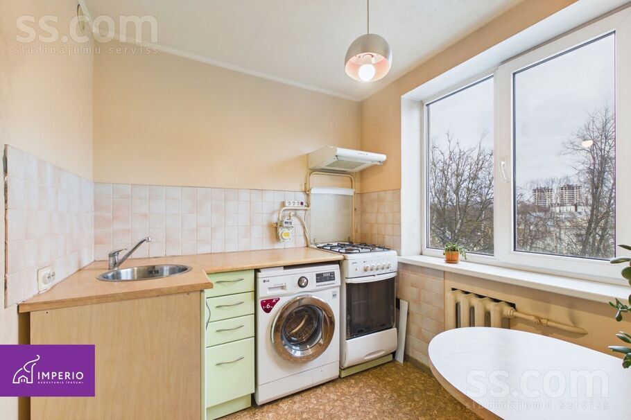 Alīses 8, Rīga — dzivoklis