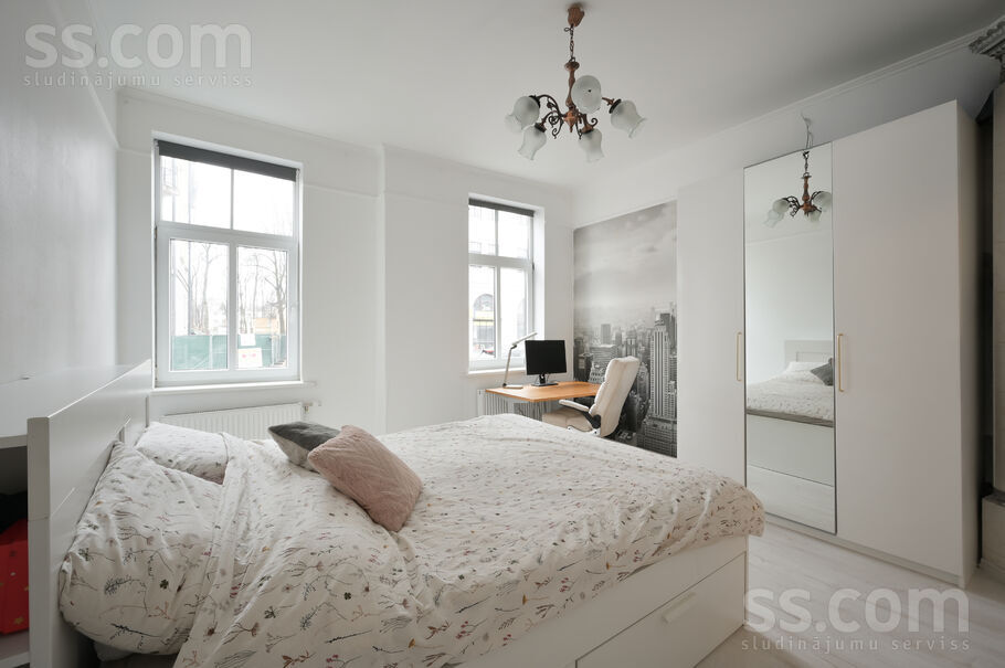 Kalnciema 29, Rīga — dzivoklis