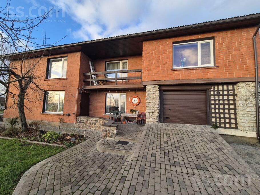 Virves, Ventspils un raj., Ventspils — maja