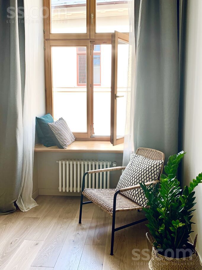 Šķūņu 6, Rīga — dzivoklis