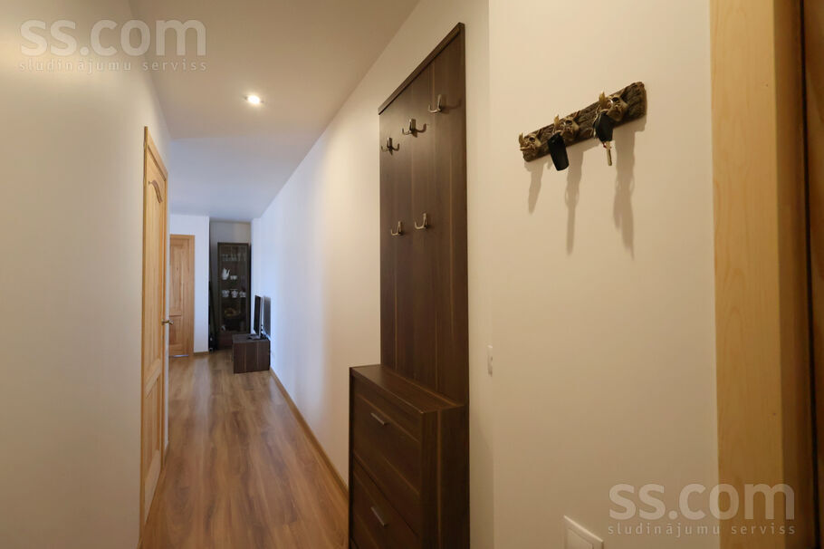 Selgas 1, Ziemupe, Liepāja un raj., Vērgales pag. — dzivoklis