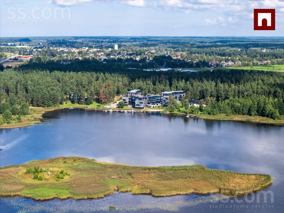 Kalndores 2, Baltezers, Ādažu nov. — dzivoklis