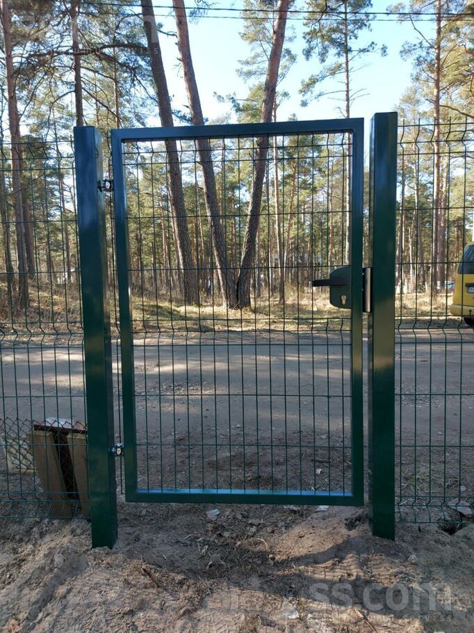 Mangaļu pr. 13, Rīga — zeme