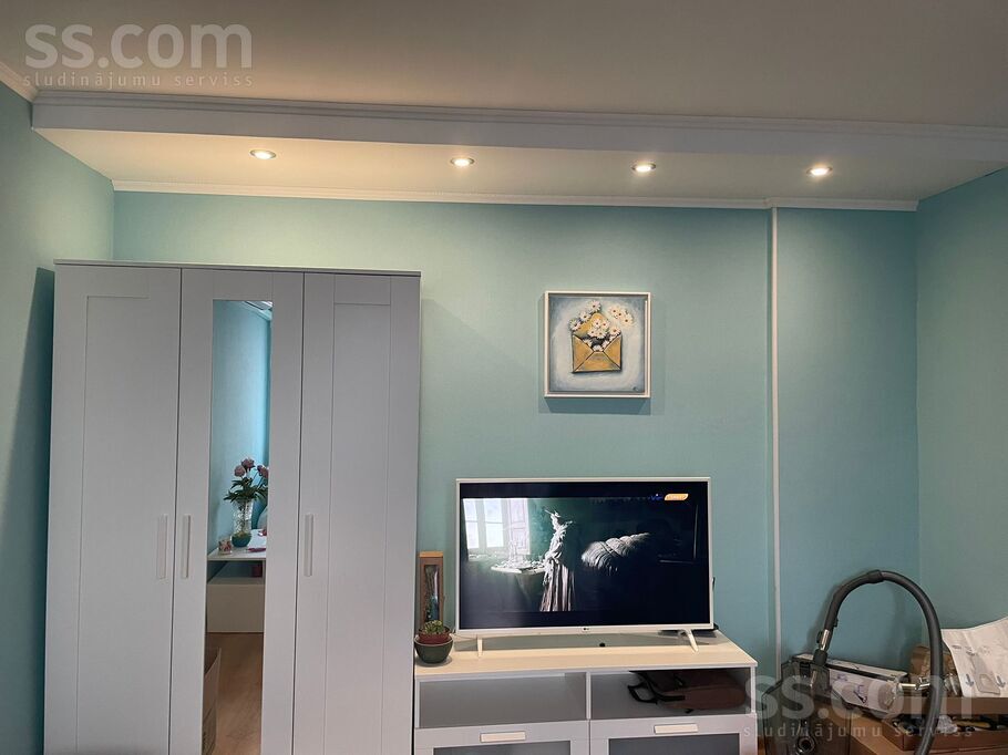 Tvaika 54, Rīga — dzivoklis