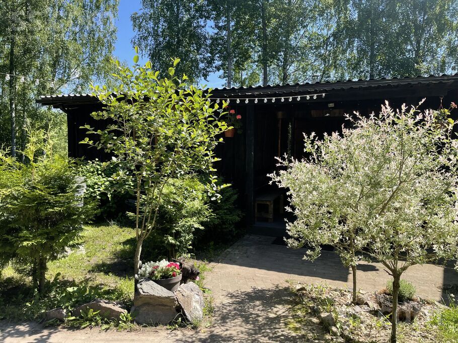 Ramanu 8, Upesciems, Rīgas rajons, Garkalnes nov. — maja