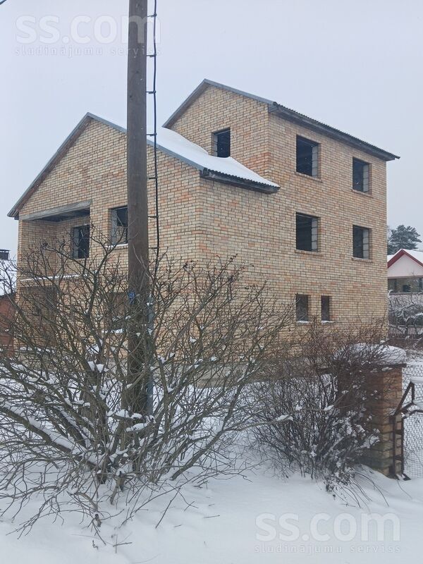 Nometnu 119v, Daugavpils un raj., Daugavpils — maja