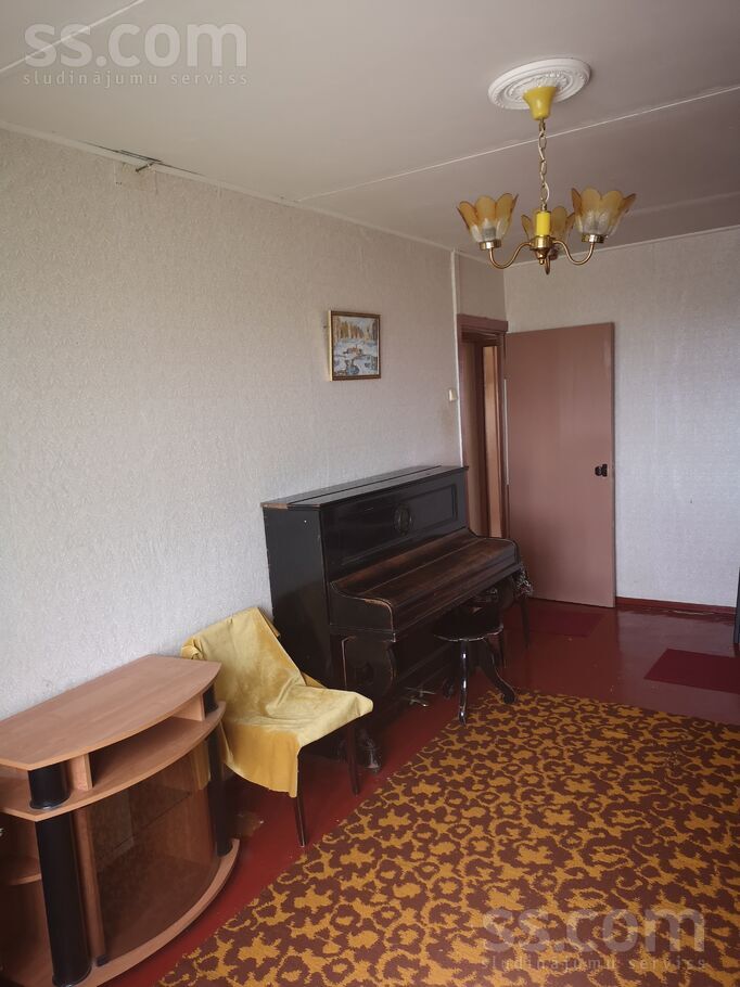 Slimnīcas iela 2, Jēkabpils un raj., Jēkabpils — dzivoklis