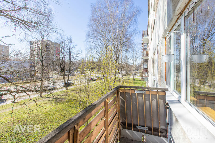 Prūšu 1, k-1, Rīga — dzivoklis