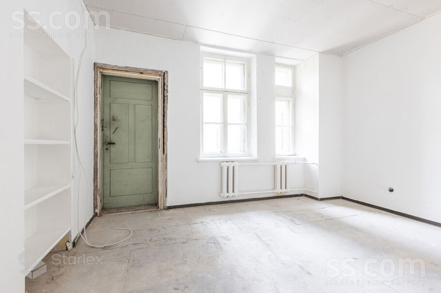 Brīvības 99, Rīga — dzivoklis