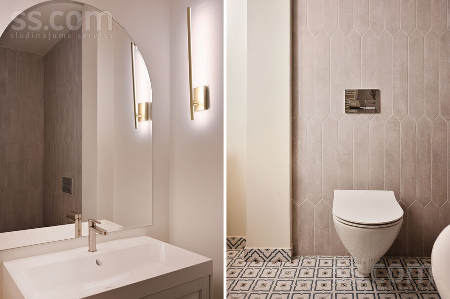 Čaka 109, Rīga — dzivoklis