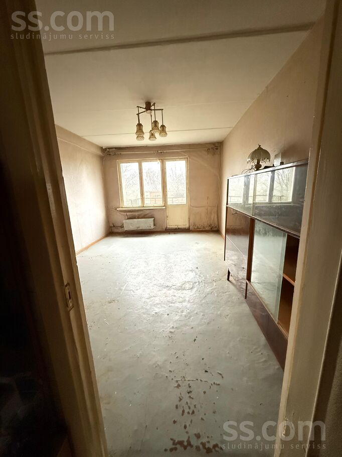 Dižozoli 18, Dzērbene, Cēsis un raj., Dzērbenes pag. — dzivoklis