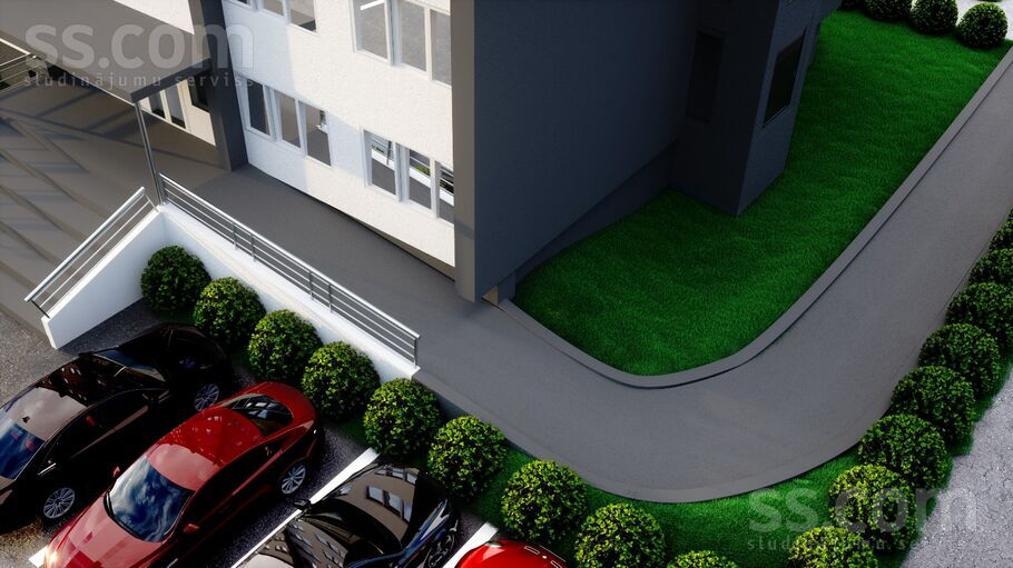 Ozolu gatve 5, Jāņmuiža, Cēsis un raj., Priekuļu pag. — dzivoklis